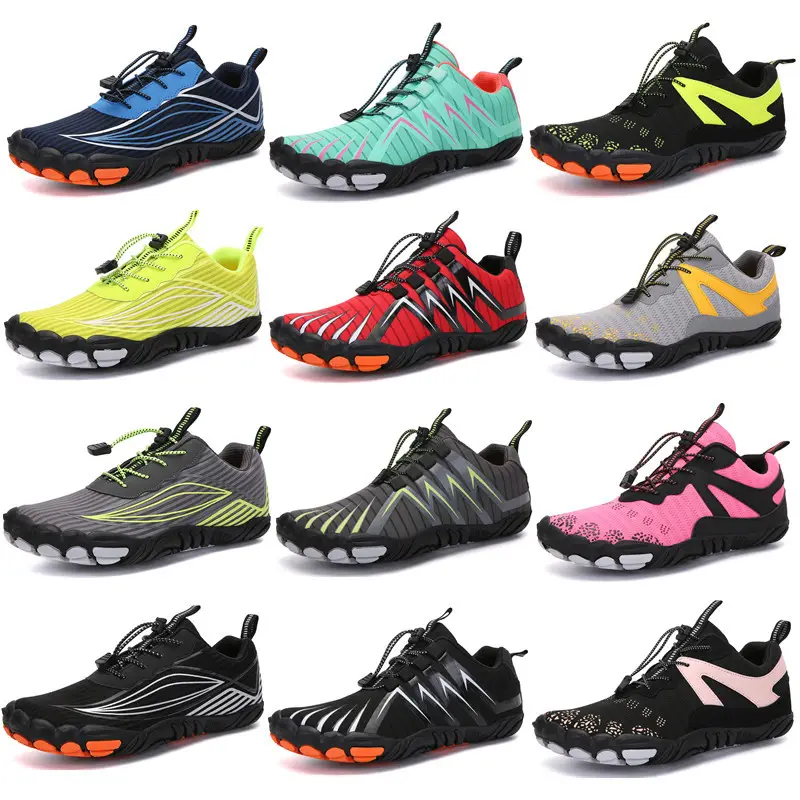 New Arrival Hiking Shoes Mountain Sport Shoes Wholesale for Comfortable Waterproof Men Women