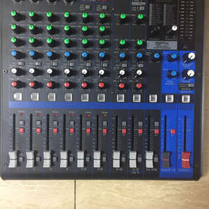 Console de mixage professionnelle <span class=keywords><strong>Yamaha</strong></span> MG12XU MG12 MG12X 12 voies - Product Image 3