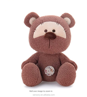 Lapin en peluche pour enfants, jouet mignon, Super doux, perte de Stress, éducatif, Animal, suspendre