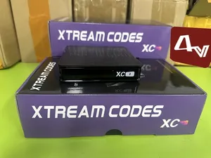 500 unidades, precio de fábrica, decodificador Android 10 inteligente y potente XC2 <span class=keywords><strong>IPTV</strong></span> Xtream Codes XTV Pro WiFi 2.4/5G MEELO PLUS Reproductor multimedia - Product Image 2