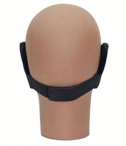 Adjustable Wig Band for Front Free Painless Lace Melting <b>Elastic</b> <b>Headband</b> With Hanger Women No Slip C Shaped Ear Curve - Product Image 3