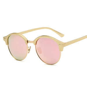 แว่นกันแดดทรงกลม ดีไซน์ทันสมัย คุณภาพสูง โพลาไรซ์ ยูนิเซ็กส์ ยี่ห้อ <span class=keywords><strong>Dasoon</strong></span> <span class=keywords><strong>Vision</strong></span> - Product Image 3