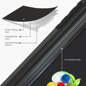 Metal Convertible Foldable Bunk Bed for Adults Workers with Hotel Use Twin Metal Frame - Product Image 5