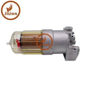 Filtre à carburant pour moteur de camion 60151839 FF269 P502424 PF7984 SN25052 4679981 SN25052 8980742880 Pièces de moteur automobile - Product Image 2