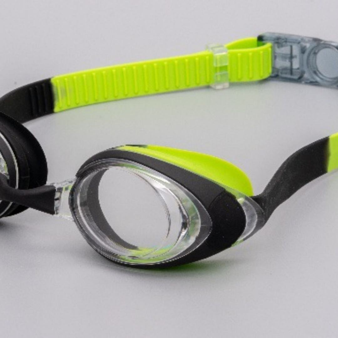 Flat blue and white transparent sheet-boxed