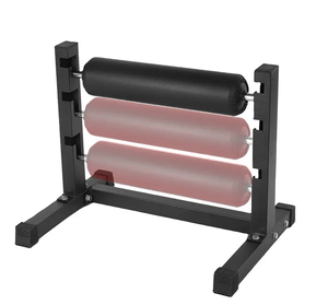 Soporte de sentadillas de pierna dividida ajustable para uso doméstico para gimnasio de sentadillas divididas búlgaras - Product Image 4
