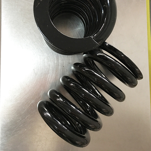 Alta resistência grande diâmetro aço compressão Primavera Railway ferida médica Industrial uso enrolado disponíveis tamanhos coloridos - Product Image 4