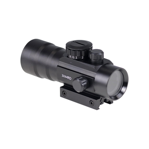 3X44红绿点瞄准镜战术瞄准镜高清红外防水户外狩猎光学配件11/20毫米 - Product Image 3