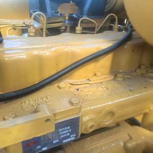 รถดันดินแคตเตอร์พิลลาร์ D6G มือสองประสิทธิภาพสูง ปรับสภาพใหม่ ความจุ 10-40 ตัน รุ่น CAT D7G D6R มือสอง - Product Image 3