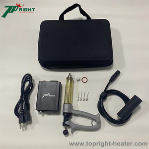 25ml 50ml cầm tay bán tự động dầu di động điền vào máy làm nóng trước dầu phụ Máy làm đầy chất lỏng - Product Image 5