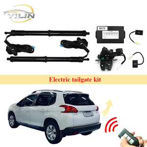 <span class=keywords><strong>Hayon</strong></span> électrique Yilin Power de haute qualité pour <span class=keywords><strong>Peugeot</strong></span> <span class=keywords><strong>2008</strong></span> 2021+ avec capteur de pied, ouverture automatique du coffre, modification automobile - Product Image 1