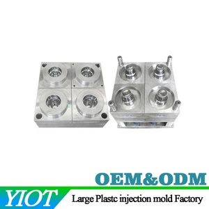 Molde de Inyección de Plástico Personalizado ODM OEM, Piezas Moldeadas por Inyección de Plástico, Producto de Moldeo para Cubierta de Enchufe a Prueba de Polvo y Agua - Product Image 5