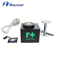 Module d'alignement visuel original Raytools (manuel) – Édition WIFI – Système de vision laser coaxial (mesure) pour découpe laser