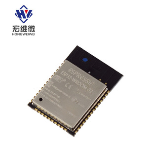 Module Wifi Hongwei Micro Esp32 Wroom 32 à double cœur pour contrôleur d'appareils intelligents - Product Image 4