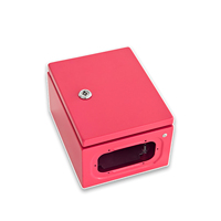 Boîtiers de distribution électrique pré-assemblés, panneaux modulaires certifiés IP66 CE pour l'automatisation industrielle, OEM ODM
