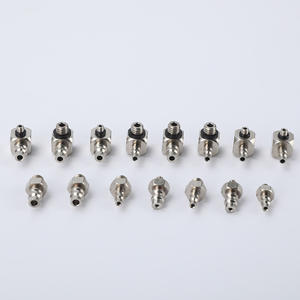 Miniature M5/M6/PL4-M3 Straight <b>Connector</b> <b>Quick</b>-<b>Connector</b> Air Hose for Pneumatic Parts Micro Mini Cylinder Pneumatic - Product Image 1