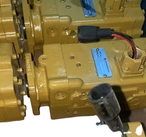 El actuador del grupo electrógeno diésel 7W-6722 ayuda a mejorar la eficiencia del motor. - Product Image 5