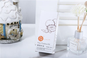 Embalagem de papelão de luxo personalizada caixa de papelão mono estampada laminação brilhante - Product Image 4