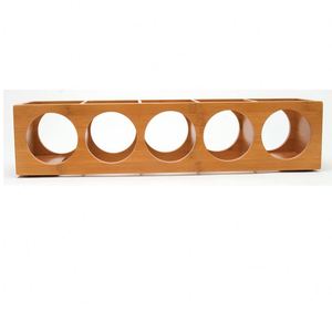 Bamboo <b>Wine</b> <b>Rack</b> with High Quality Stackable - Product Image 4