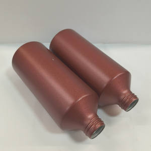 ODM OEM OEM Flacon pulvérisateur plat à épaulement 12oz en aluminium Bouteille d'eau en métal avec bouchon à vis/vaporisateur - Product Image 5