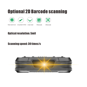 Industrial Grade Handheld <strong>Computer</strong> <strong>PDA</strong> 6.5 Inch Screen Windows 10/11 8GB+128GB Memory 1D/2D Barcode Scanner Optional Stock - Product Image 6