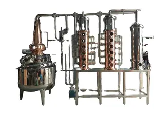 500L Whisky Stills Distillation Machine Equipment