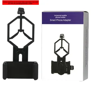 Support de <span class=keywords><strong>téléphone</strong></span> pour télescope astronomique pour télescope astronomique Clip de <span class=keywords><strong>téléphone</strong></span> portable Support de <span class=keywords><strong>téléphone</strong></span> pratique pour microscope - Product Image 5