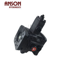 Nouveau ANSON Fujian CN pompe à palettes TPF-VL402-GH6-10 VL401 GH7 GH8 GH9 10S pompe Variable en acier au carbone usage agricole et industriel