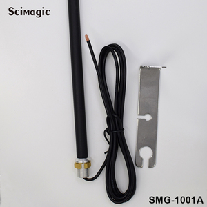 Antena de 433 Mhz 433 MHz antena Base de Metal señal de Radio de refuerzo repetidor inalámbrico mando de garaje mando - Product Image 4