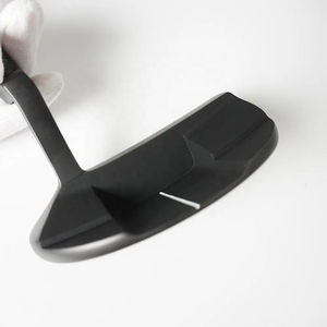 Cabeza de Palo de Golf de Acero Inoxidable Galvanizado de Bajo Precio con Logotipo Personalizado, Palo de Golf Tipo Mallet - Product Image 4