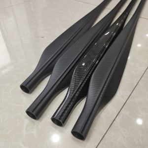 Tuyau de pêche en fibre de carbone 3K - Léger, résistant à la corrosion dans l'eau de mer, conçu pour la plongée - Product Image 4