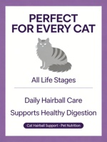 Gel/Pasta para Eliminar Bolas de Pelo de Gato y Perro, Cuidado Gástrico para Mascotas, Motilidad Intestinal, Enzimas de Fibra, Triple Capa, Expulsión Suave, Calmante Digestivo