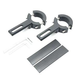 Nuevo Soporte para Faro Delantero de Motocicleta Mocell, Aleación de Aluminio, Barra Protectora Delantera, Absorción de Impactos, Tubo de Faro LED - Product Image 4