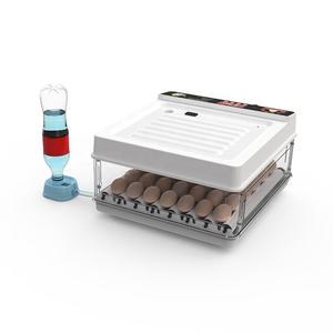 Incubatrice automatica completa di 70 uova di buona qualità per pollo, quaglia, uova d'anatra - Product Image 5