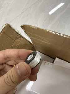 بيع بالجملة ، بكرات أساسية من البلاستيك والبوليستر الأبيض 75D/<span class=keywords><strong>2</strong></span> لتر ، بكرات خيوط عالية المتانة ، أسفل بكرة من مواد التطريز - Product Image 2