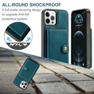 Nouveautés <span class=keywords><strong>2023</strong></span> pour Samsung Galaxy Note 20 ultra Étui de protection arrière avec béquille Étui en cuir détachable pour Samsung S21 S22 S23 - Product Image 5