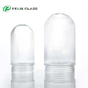 Lámpara de Vidrio Borosilicato Soplado a Mano, Ecológica y Moderna, para Interiores y Exteriores - Product Image 4