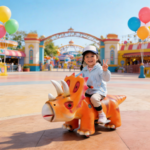 Nouvelle arrivée <span class=keywords><strong>Voiture</strong></span> électrique à pédales pour enfants et enfants Voitures électriques à pédales pour parc à thème - Product Image 4