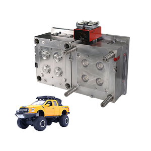 Hoogwaardige speelgoedmallen kunststof injectie fabrikant op maat gemaakte automodel kits kunststof injectie auto speelgoedmal - Product Image 6