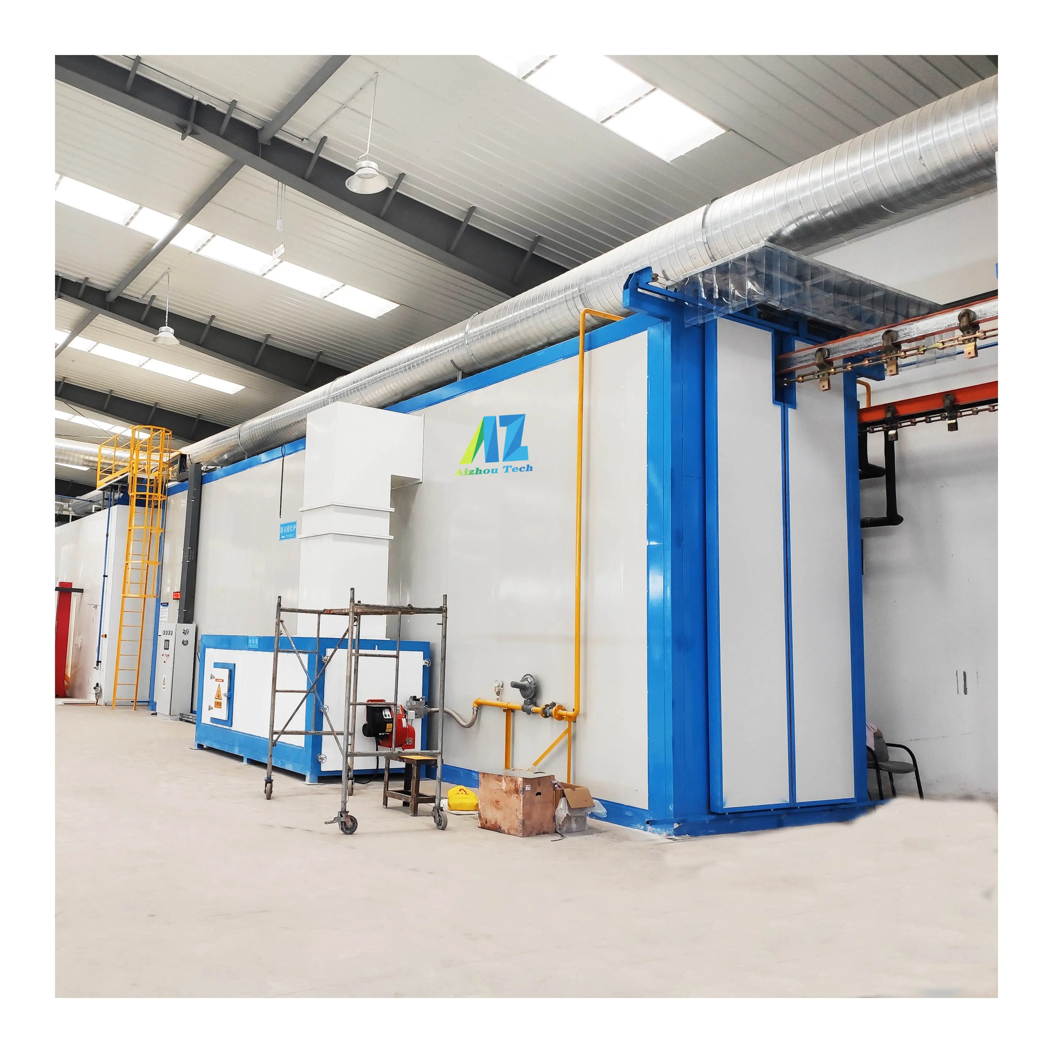 Factory Price Powder Coating Oven for Sale