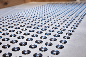 Marcadores Táctiles DF SS 304, Indicadores Táctiles <span class=keywords><strong>de</strong></span> Seguridad, Tachuelas Guía para Pavimento, Marcadores Táctiles - Product Image 5