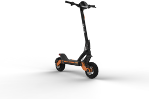 สำหรับสกู๊ตเตอร์ไฟฟ้า G3 18Ah กันน้ำ IPX4 ระยะทาง 70 กม. น้ำหนักเบา พับได้ ควบคุมด้วยหน้าจอสัมผัส พับเก็บได้ด้วยปุ่มเดียว สำหรับการใช้งานในเมือง - Product Image 4