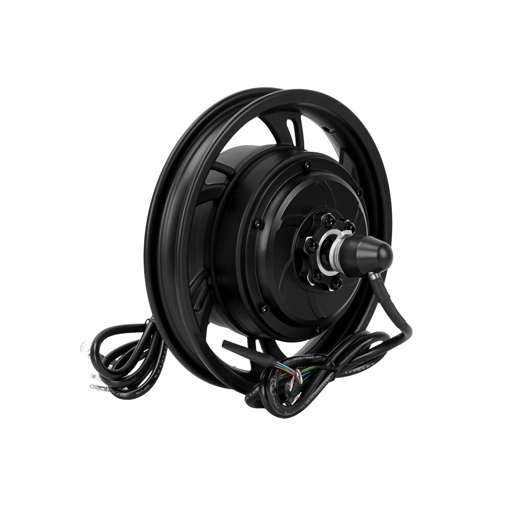 Black 72v