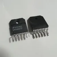 LM3886TF Amplificateurs audio 68W 1 Ch 20-94V alimentation stéréo Classe AB amplificateur w/ Mute 11-TO-220 0 à 70