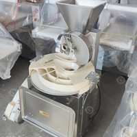 Machine à faire des pains ronds et à découper, rouleau à pétrir, diviseur de pâte manuel pour boulangerie