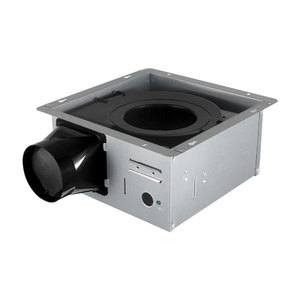 Ventilateur d'extraction pour salle de bain, 10 pouces, montage au plafond, ultra silencieux, certifié ETL, blanc - Product Image 3