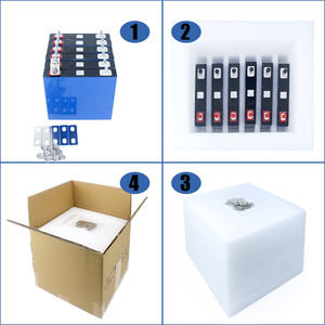 LTO TOSHIBA SCIB baterai Lithium Titanate isi ulang prisma 2.3V 20Ah, sel daya Output tinggi untuk kendaraan catu daya tinggi - Product Image 4