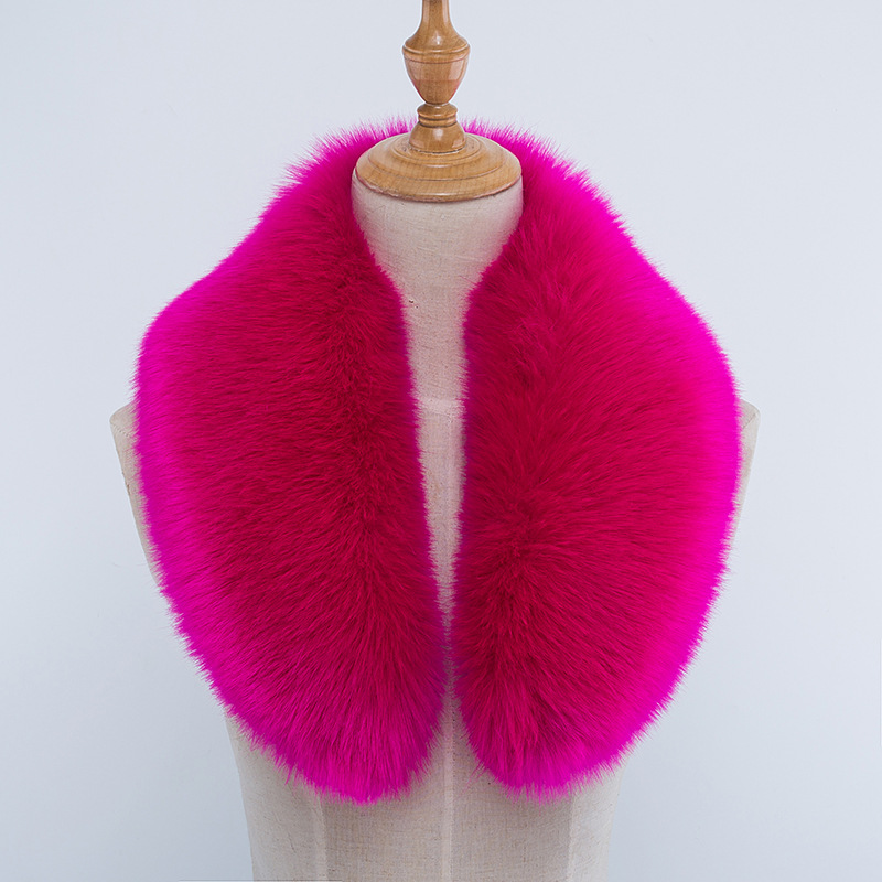 Renard fuchsia