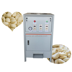Pulvérisation automatique à haute productivité/éplucheur d'ail électrique en acier inoxydable - Product Image 1