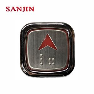 Hyundai <span class=keywords><strong>ascensore</strong></span> pulsante SJ9812-5 - Product Image 2